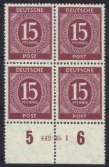921a HAN 442.45-1, 4er Type I mit Ruffzähnung