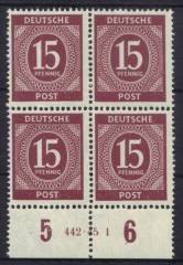 921a HAN 442.45-1, 4er Type II mit Ruffzähnung