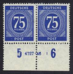 934a HAN 4027.46-1 mit Ruffzähnung