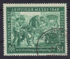 968c EM Stempel STUTTGART 2.4.48