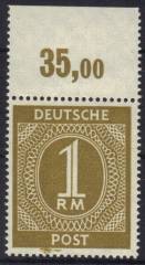 937a P OR dgz mit Farbfleck unter POST!
