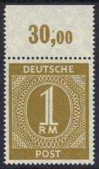 937c Paar mit Ruffzähnung !!!