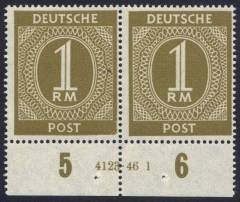 937a HAN 4037.46-1 4er-Block m. PF F36 !!
