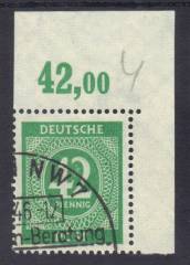 930 P OR, gepr. BPP, Vollstempel BERLIN !!!