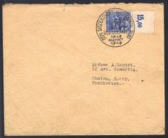 SBZ Nr. 187b, gepr. Paul BPP