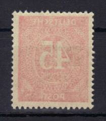 SBZ Nr. 209 EM Vollabklatsch