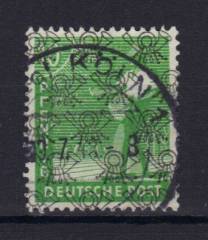 Bizone Nr. 39 II d Vollstempel KÖLN!!