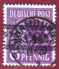 Nr. 37I a K Vollstempel Bonn