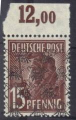Bizone Nr. 41 II a P OR **