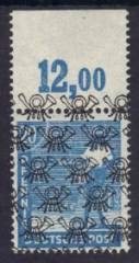 Nr. 43II a P OR dgz Michel 200,- €