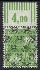 Nr. 36I geteilter Aufdruck