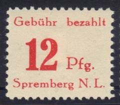 Spremberg Nr. 12 A PF II