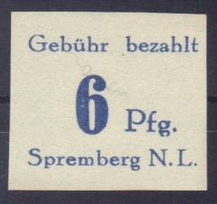 Spremberg Nr. 10 B PF III