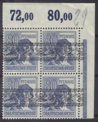Nr. 50 I 4er P EOR + AF