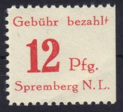 Spremberg Nr. 12 A PF VI