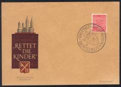 Naumburg 6 II auf Brief der Kramer-Innung 
