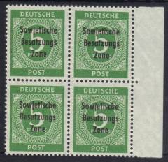 SBZ Nr. 207b, gepr. Paul BPP