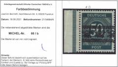 Nr. 66 I b SR L m. PSL, Befund ArGe