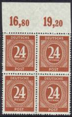 925a 4er P OR 16,80/19,20 mit Ruffzähnung