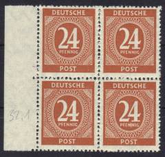 925a PF F32.1 im 4er SR L mit Ruffzähnung