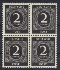 912a Lötpaare 4er-Block