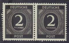 912a PF F51 im waag. Paar