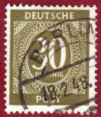 928c EM, Vollstempel BERLIN