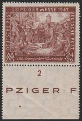 941 AZ P UR, gepr. Schlegel BPP