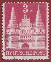 Bizone Nr. 99 Type I mit PF!