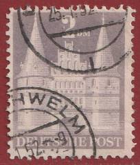 Bizone Nr. 98 Type II  mit PF!