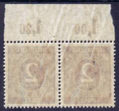 912a P OR Paar, mit dickem, krustigen Gummi + Quetschfalten!!!