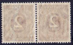 912a waag. Paar, mit dickem, krustigen Gummi + Quetschfalten!!!