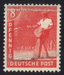 945a Pa, geklebte Papierbahn!!!