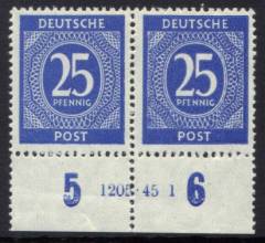 926a HAN 1205.45-1 mit Ruffzähnung