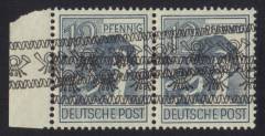Nr. 40I DD im Paar, Befund Schlegel BPP