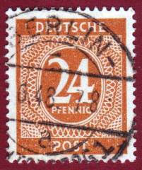 925b EM, Vollstempel BERLIN