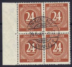 925a 4er SR L Vollstempel !!!