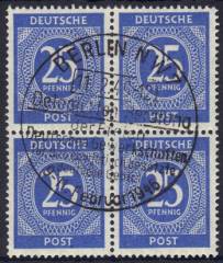 926a 4er-Block SST BERLIN Delegiertenberatung 11.02.46!