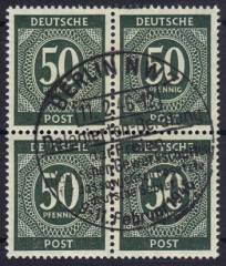 932a 4er-Block SST BERLIN Delegiertenberatung 11.02.46!