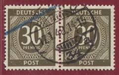 928b waag. Paar gest.