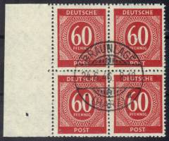 933d 4er SR L Vollstempel, Befund BPP !!!