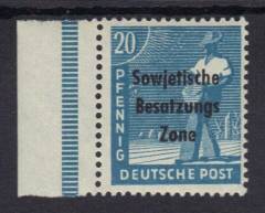 SBZ Nr. 189d SR. gepr. Paul BPP