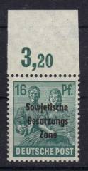 SBZ Nr. 188 P OR
