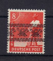 Bizone Nr. 38 I c **
