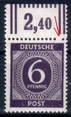 916a W OR mit Zahnnadelausfall