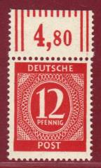 919a x W OR dickes Papier, gepr. Schlegel BPP