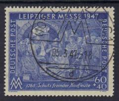 942 B PF II Vollstempel RRR!!!
