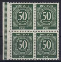 932b 4er SR L mit Plattenschutzleiste