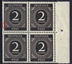 912a PF F39 im 4er SR mit Passerpunkt Type I