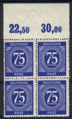 934bb 4er P OR mit Ruffzähnung